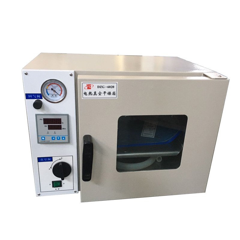 DZG-6020小型台式充氮真空干燥箱20L