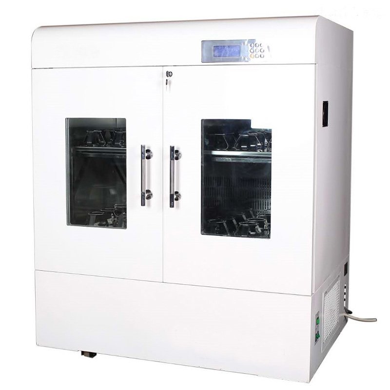 JK-2112双层大容量全温度恒温培养摇床