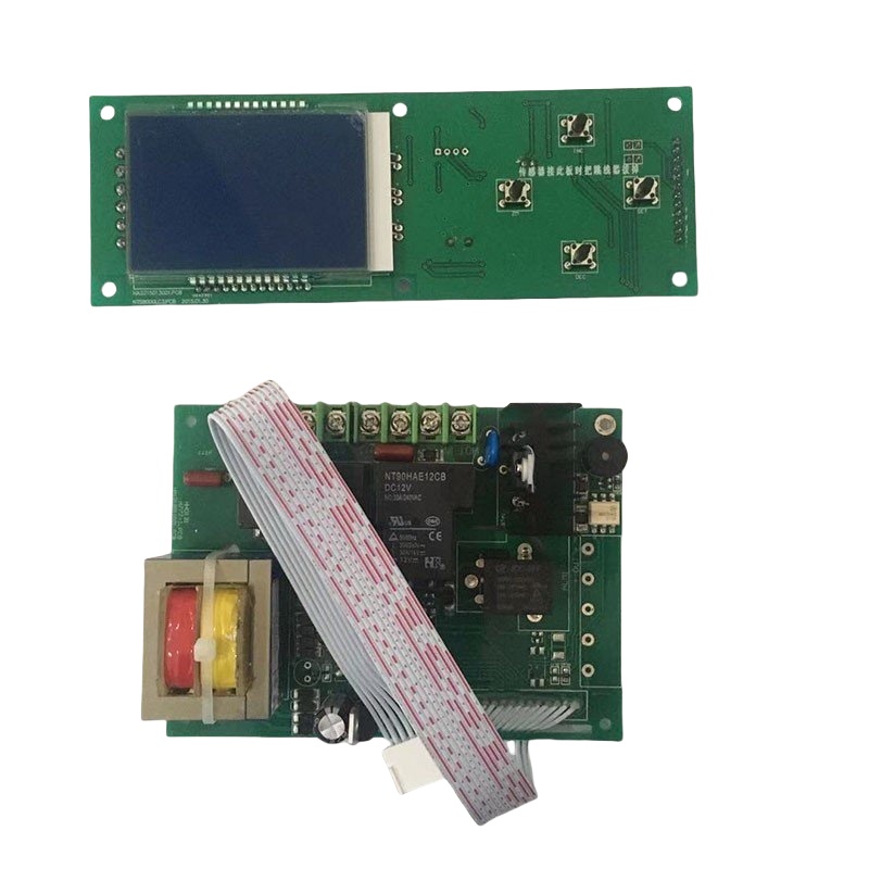 NTS8000L-T生化仪表